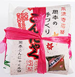 角こんにゃく2丁包み