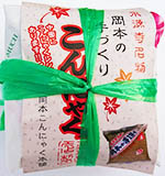 角こんにゃく3丁包み