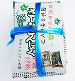 さしみこんにゃく2丁包み