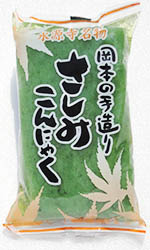 さしみこんにゃく(青のり)