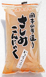 さしみこんにゃく（一味）